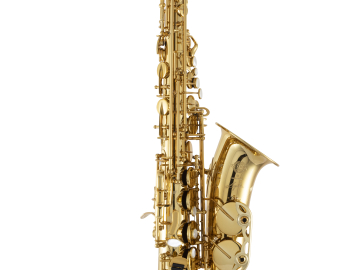 NEW Selmer Paris Signature Series Alto Saxophone